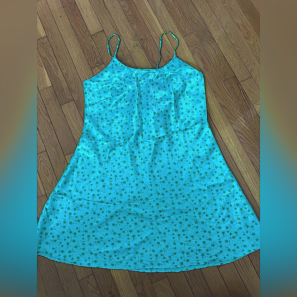 Secret Treasures Colorful Women’s Sleeveless Nightgown Size 2X